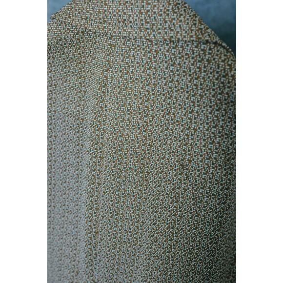 Vintage Patterned Sport Coat - Picture 4 of 4